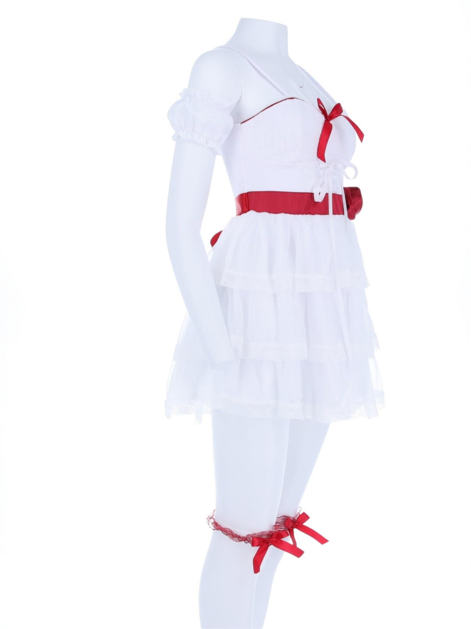 Annabelle Mini Dress Costume