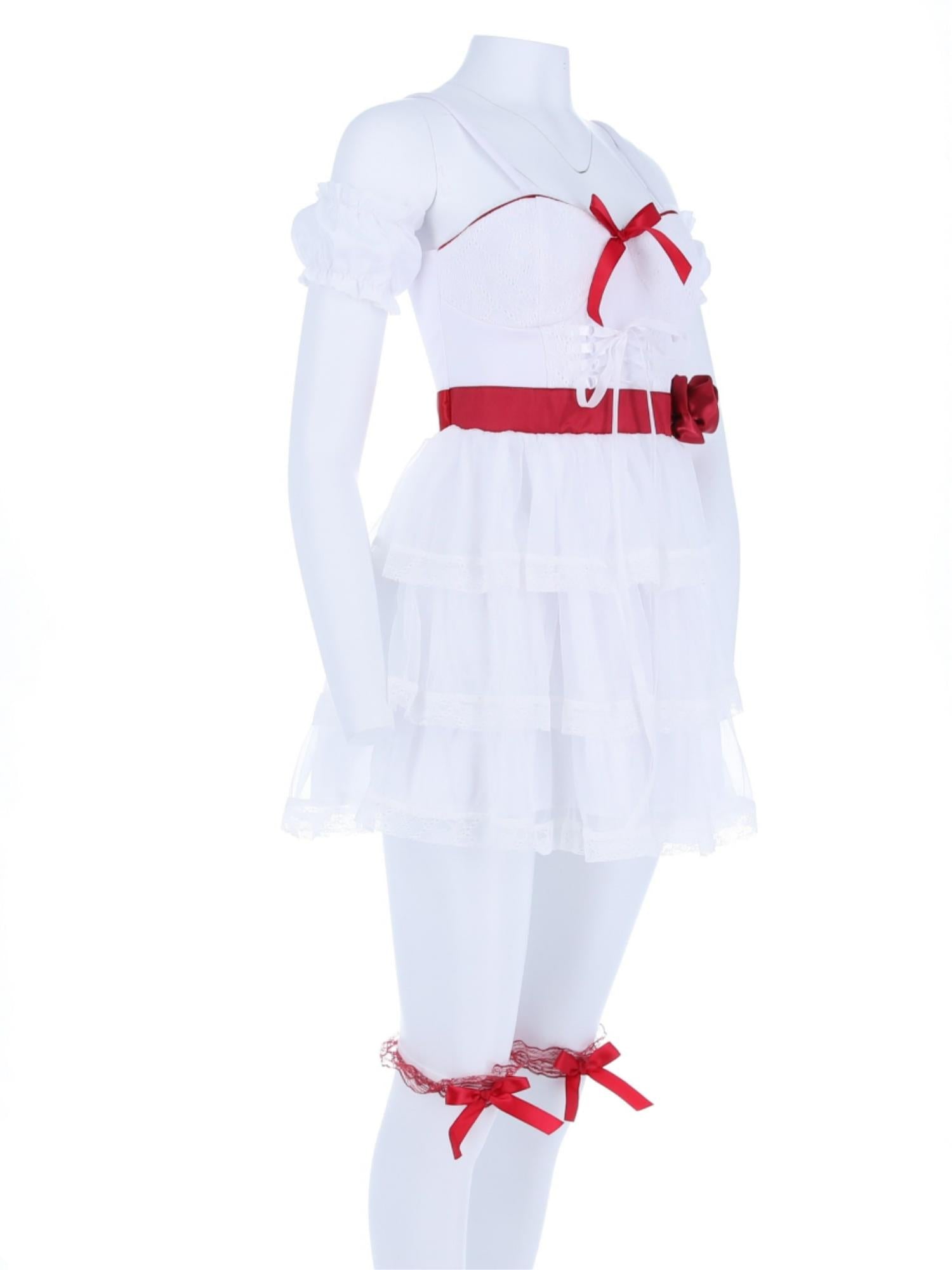 Annabelle Mini Dress Costume
