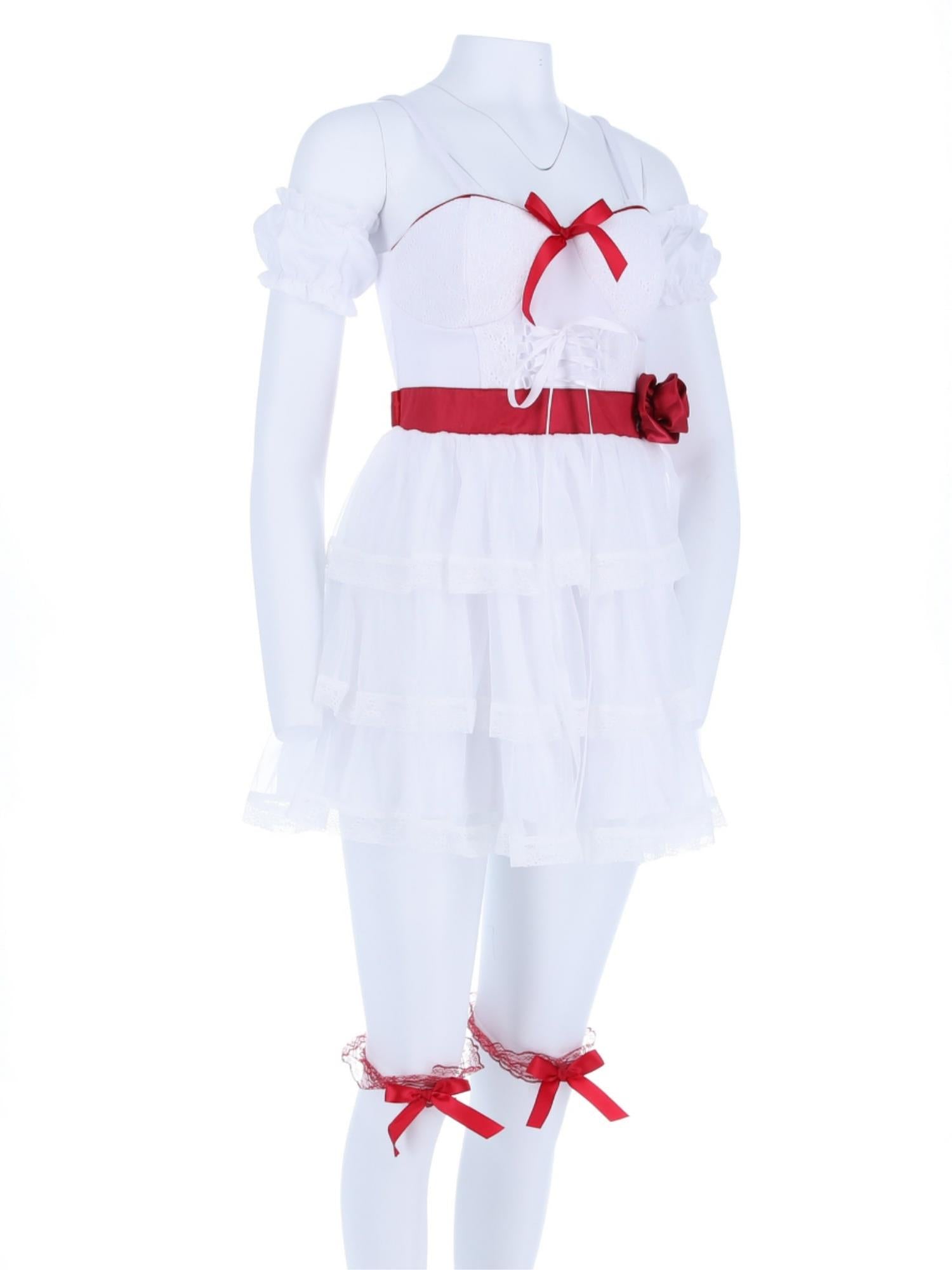 Annabelle Mini Dress Costume