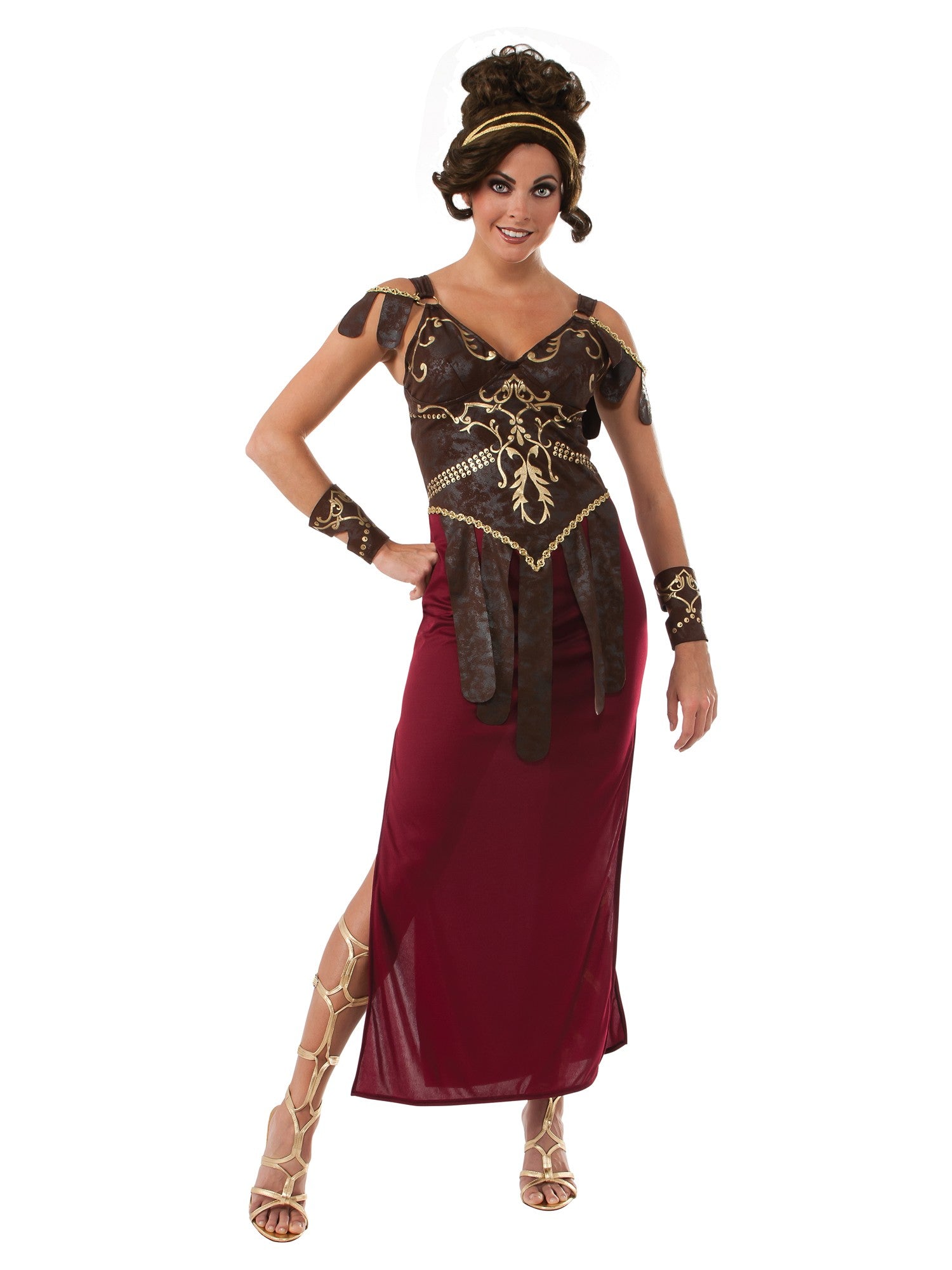 Adult Glamason Costume