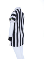 Beetlejuice Womens Shirt Dress Costume