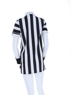 Beetlejuice Womens Shirt Dress Costume