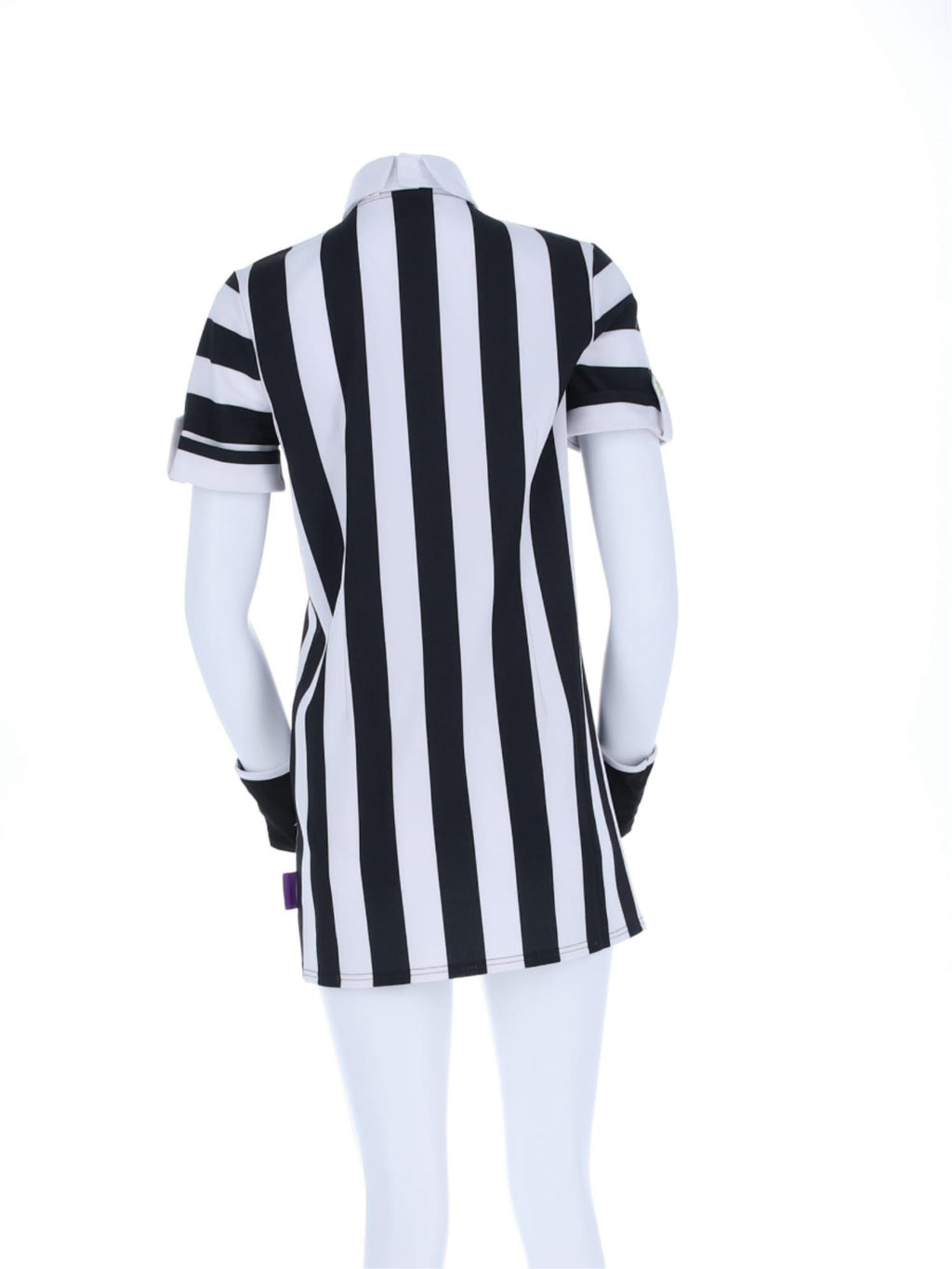 Beetlejuice Womens Shirt Dress Costume