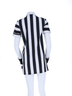 Beetlejuice Womens Shirt Dress Costume