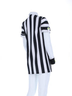 Beetlejuice Womens Shirt Dress Costume