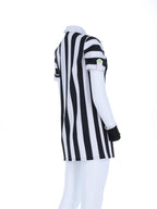 Beetlejuice Womens Shirt Dress Costume