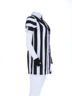 Beetlejuice Womens Shirt Dress Costume