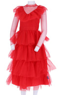 Beetlejuice, Lydia Bride Long Dress Costume