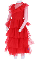 Beetlejuice, Lydia Bride Long Dress Costume