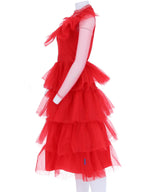 Beetlejuice, Lydia Bride Long Dress Costume