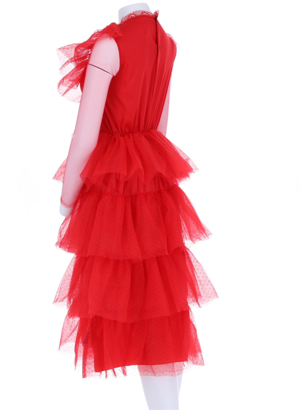 Beetlejuice, Lydia Bride Long Dress Costume