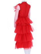 Beetlejuice, Lydia Bride Long Dress Costume