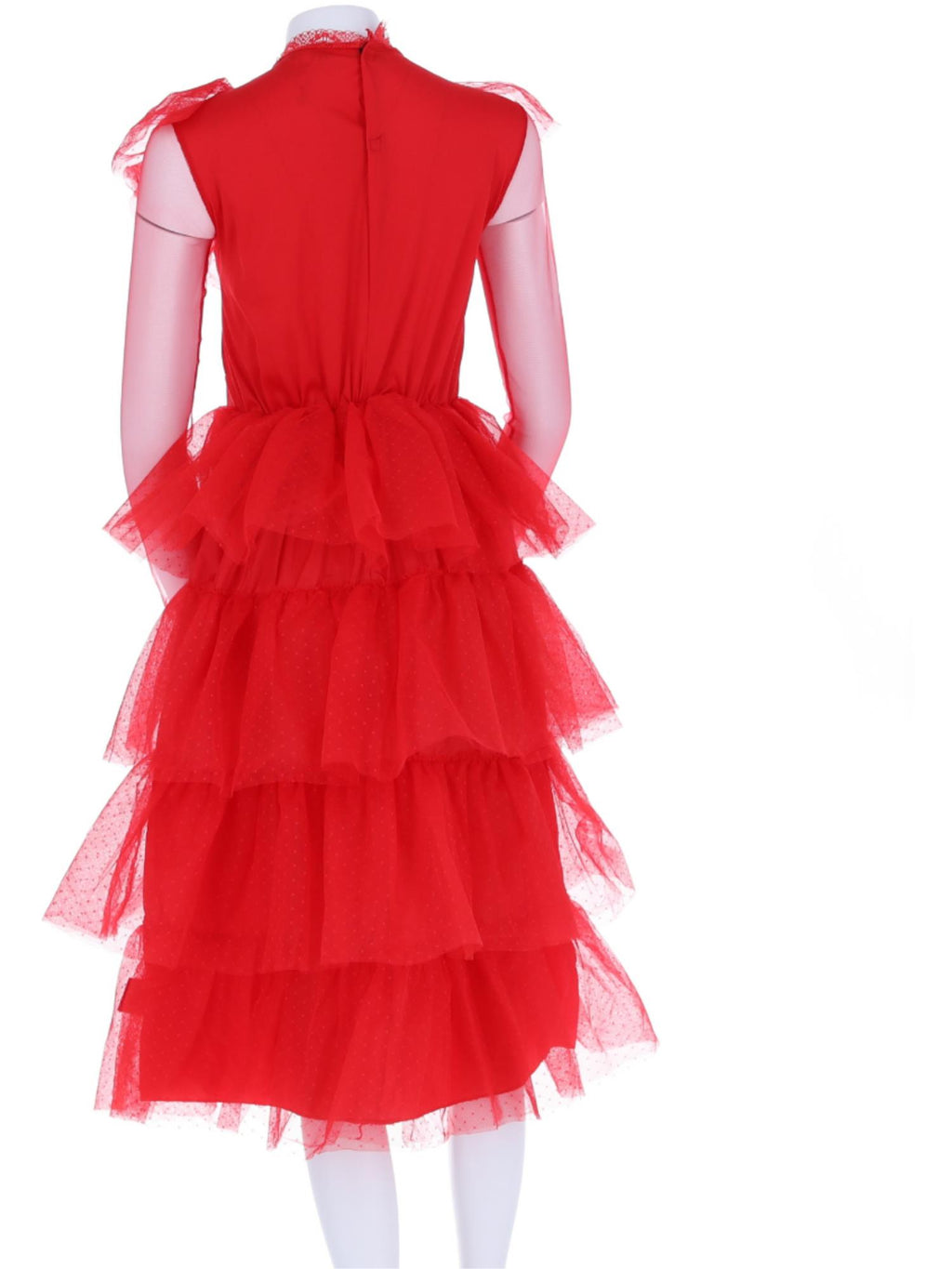 Beetlejuice, Lydia Bride Long Dress Costume