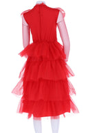 Beetlejuice, Lydia Bride Long Dress Costume