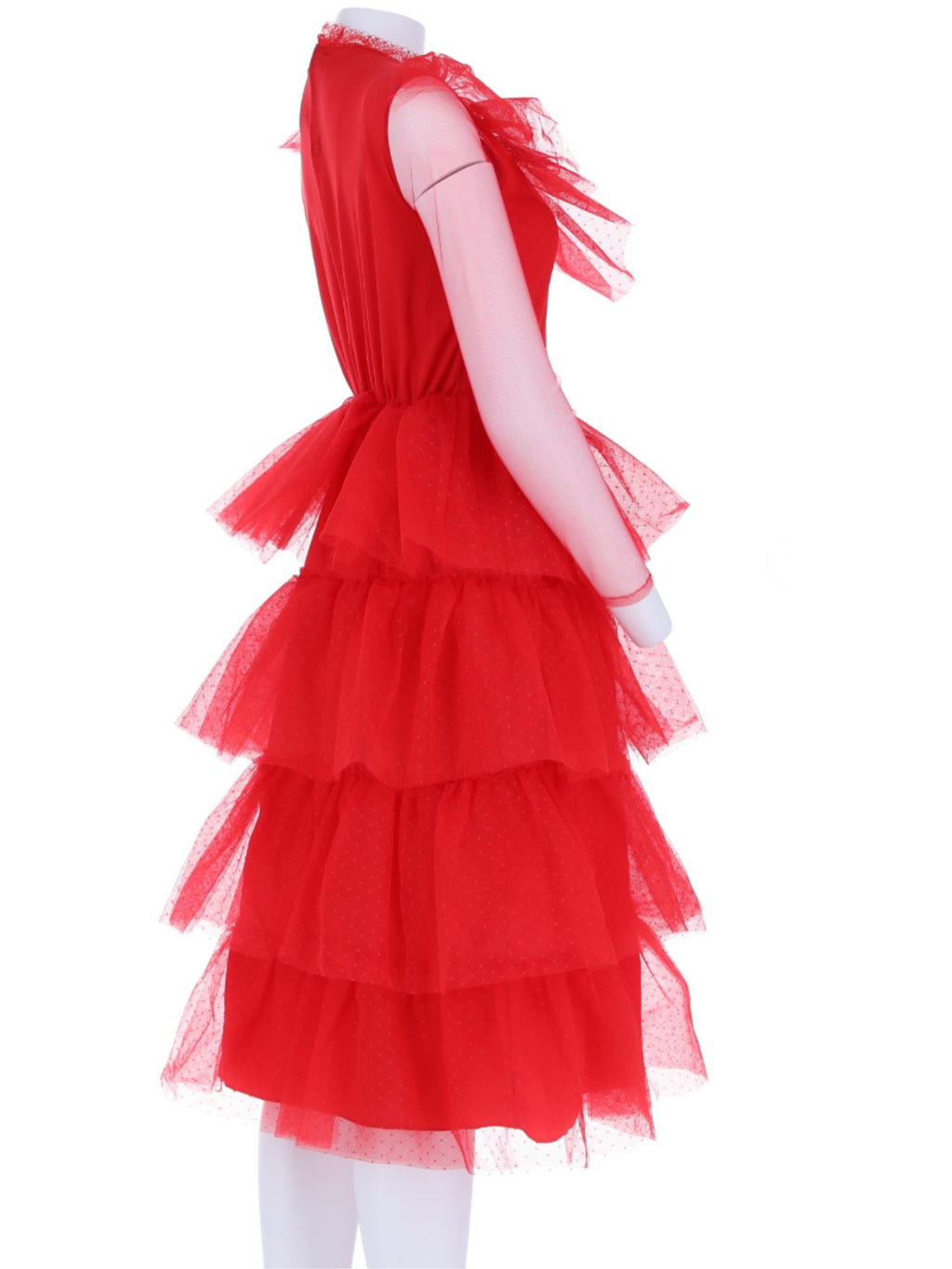 Beetlejuice, Lydia Bride Long Dress Costume