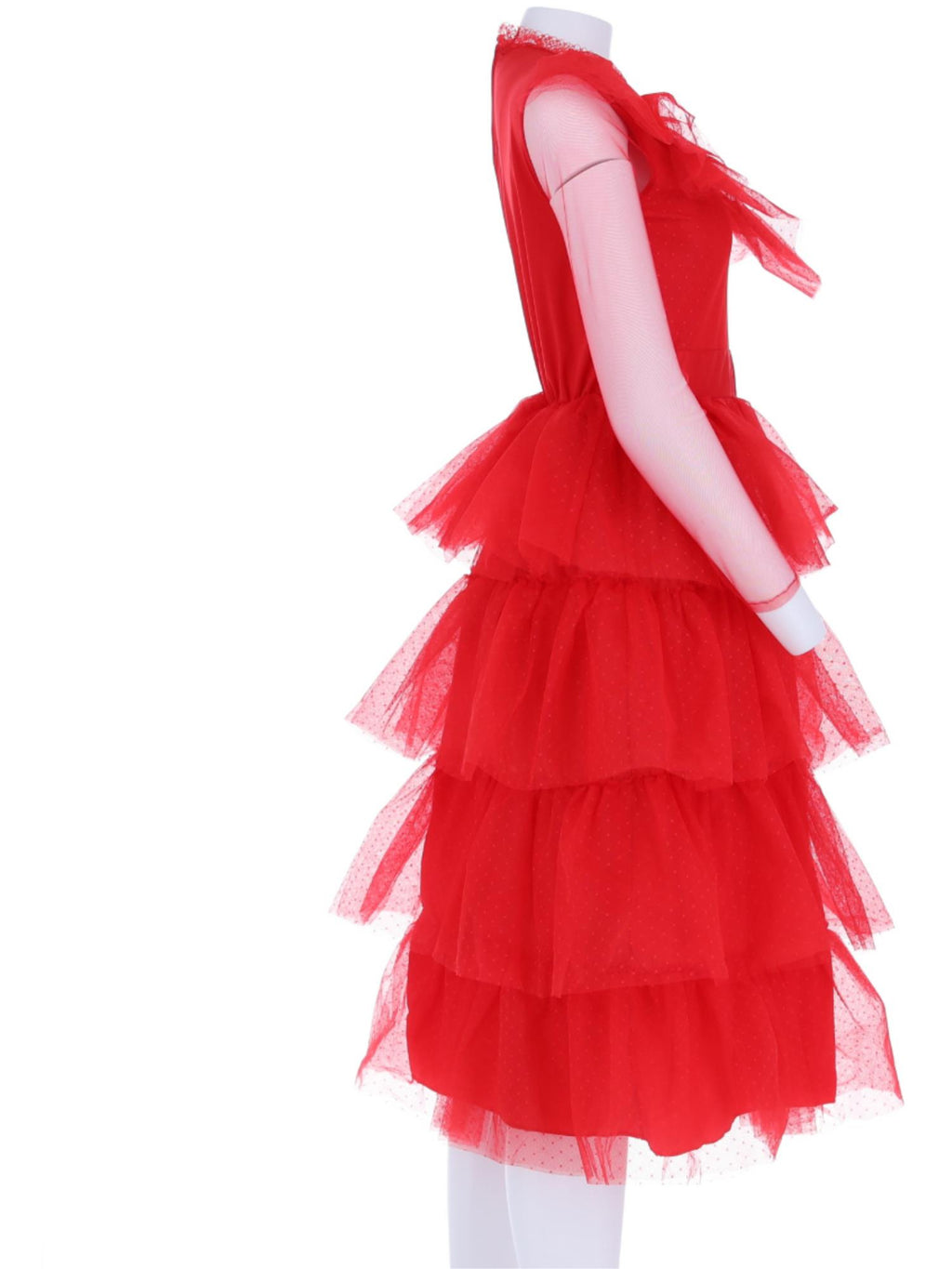 Beetlejuice, Lydia Bride Long Dress Costume