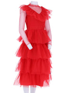 Beetlejuice, Lydia Bride Long Dress Costume