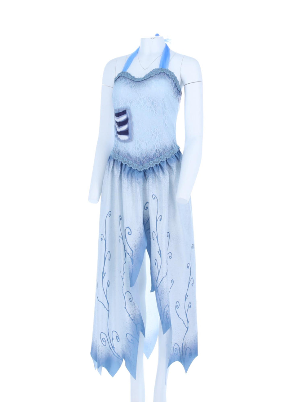 Corpse Bride, Emily Womens Costume