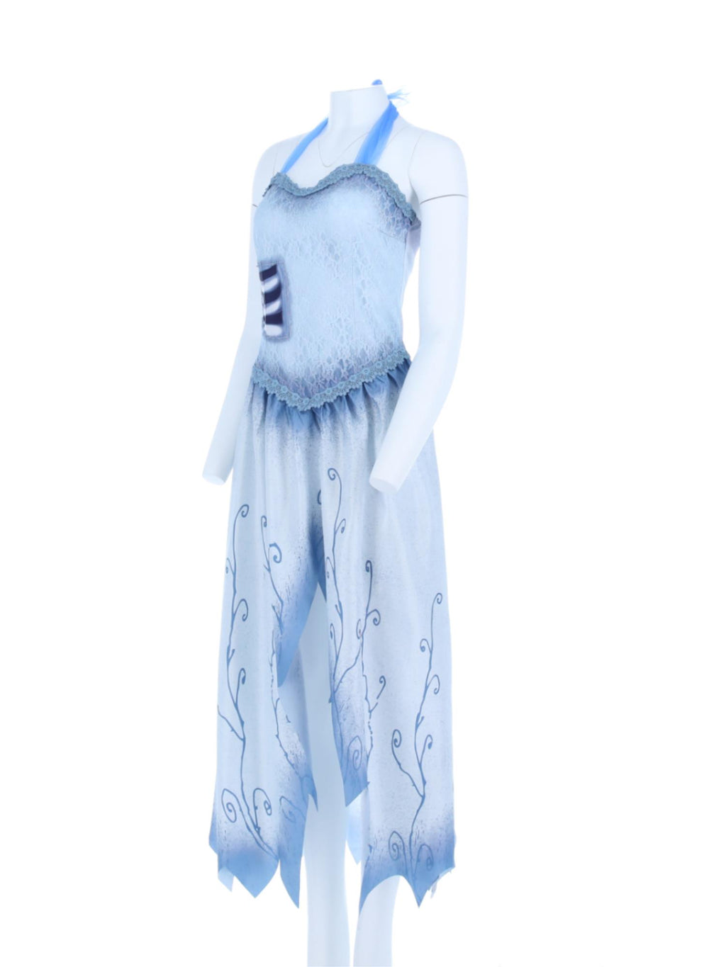 Corpse Bride, Emily Womens Costume