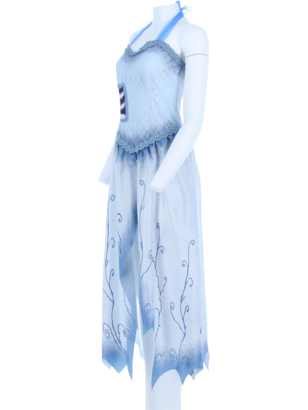 Corpse Bride, Emily Womens Costume