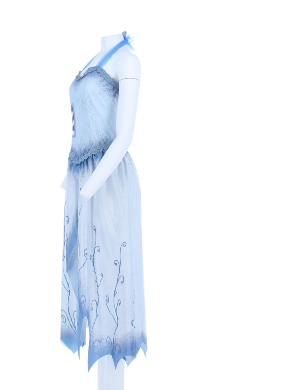 Corpse Bride, Emily Womens Costume
