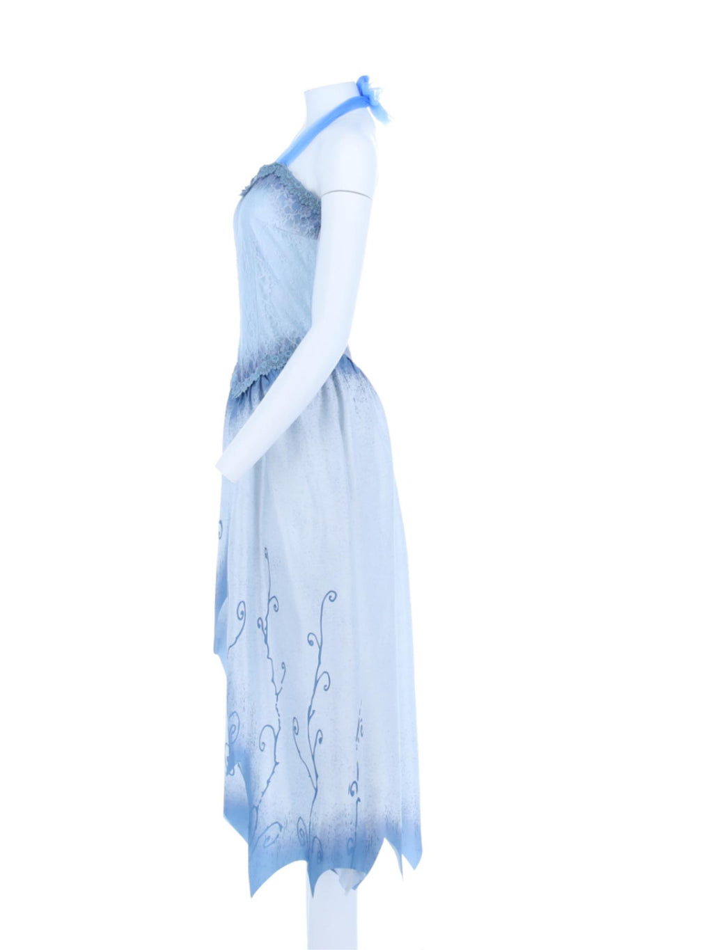 Corpse Bride, Emily Womens Costume