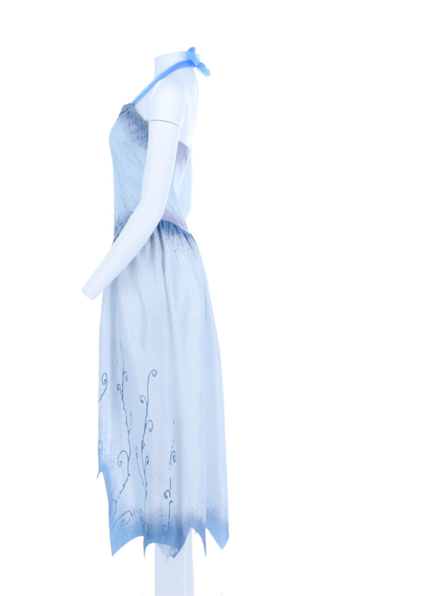 Corpse Bride, Emily Womens Costume