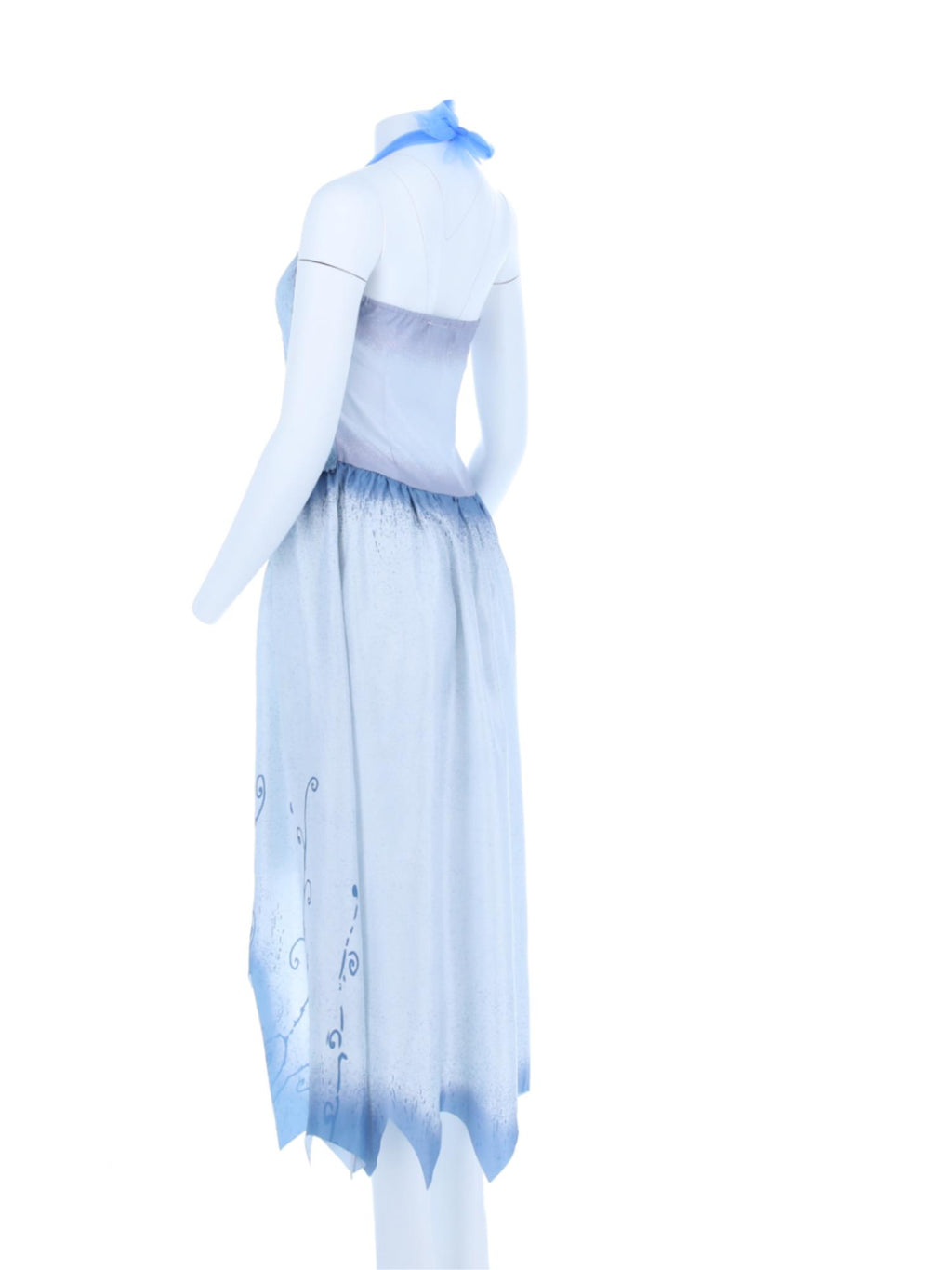 Corpse Bride, Emily Womens Costume