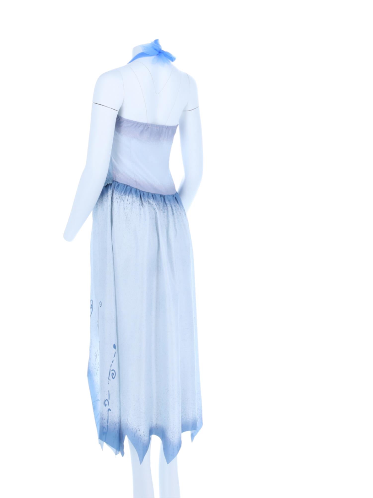Corpse Bride, Emily Womens Costume