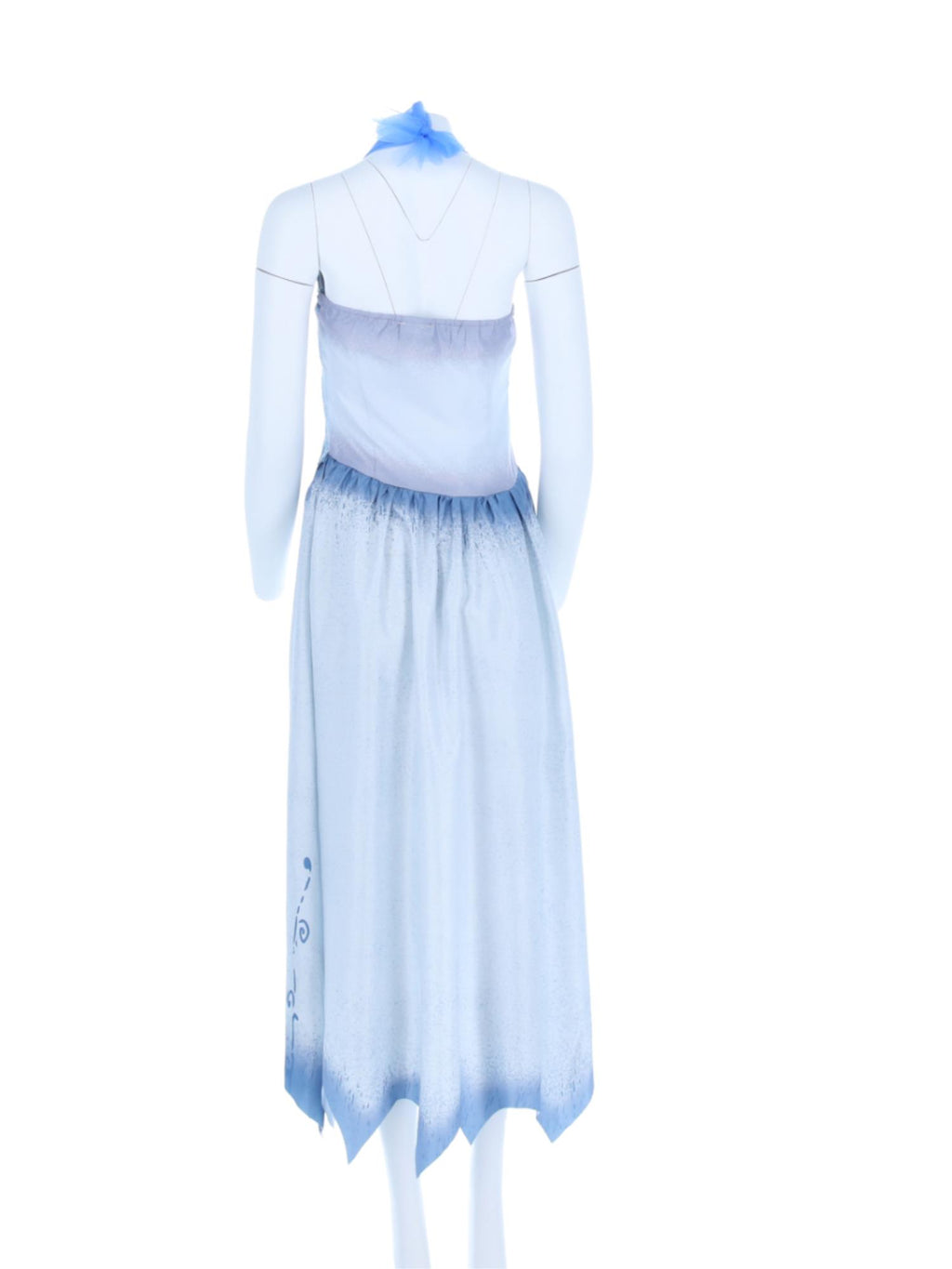 Corpse Bride, Emily Womens Costume