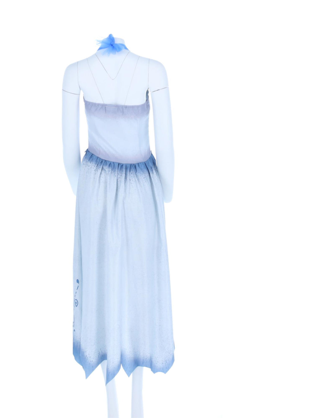 Corpse Bride, Emily Womens Costume