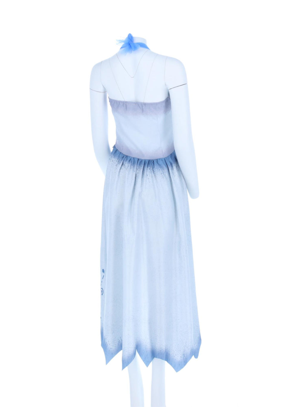 Corpse Bride, Emily Womens Costume