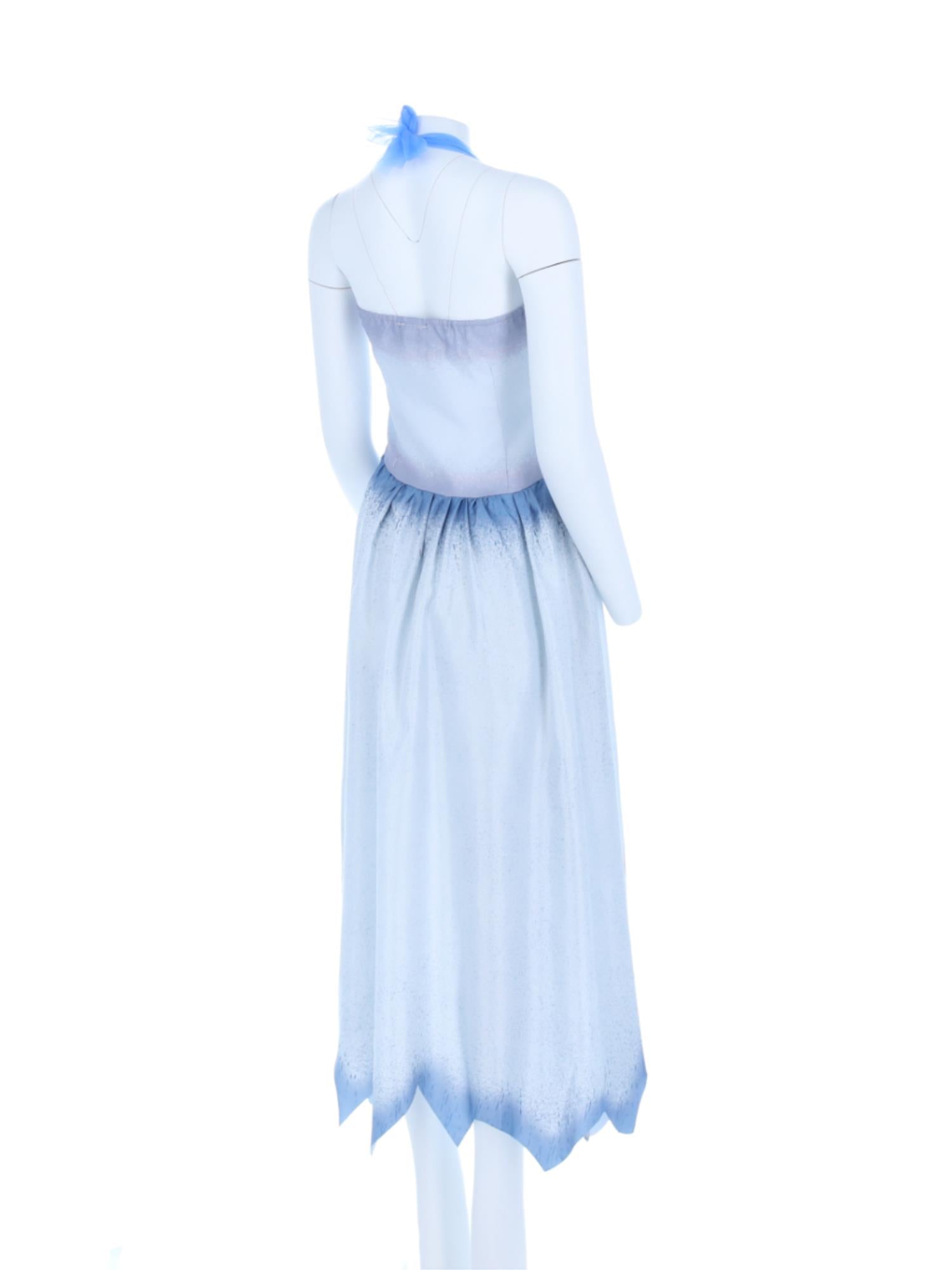 Corpse Bride, Emily Womens Costume