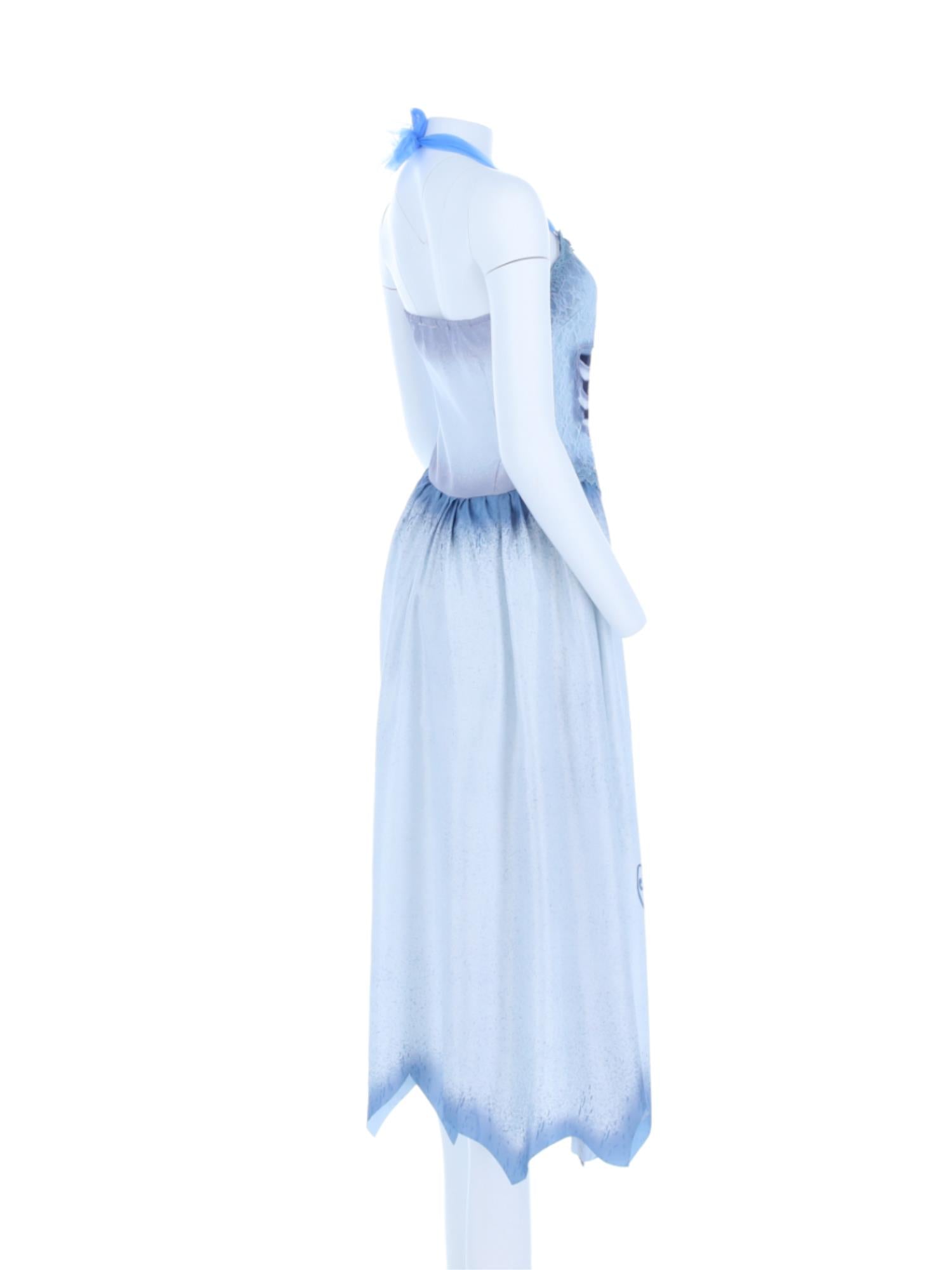 Corpse Bride, Emily Womens Costume
