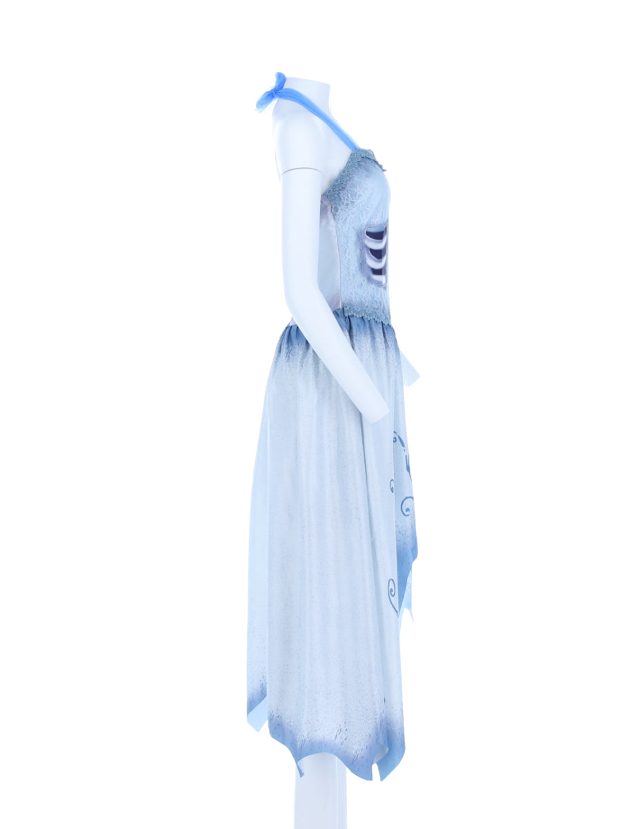 Corpse Bride, Emily Womens Costume