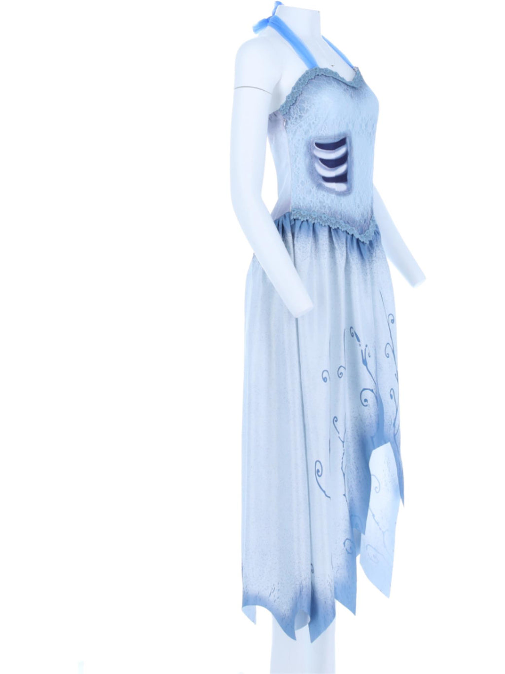Corpse Bride, Emily Womens Costume