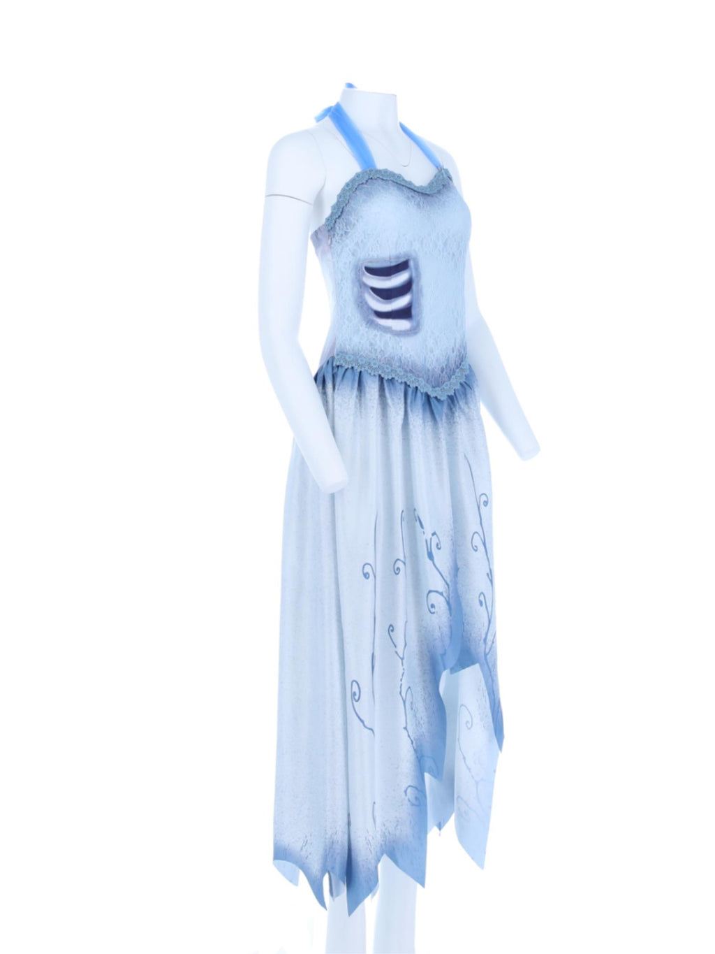 Corpse Bride, Emily Womens Costume