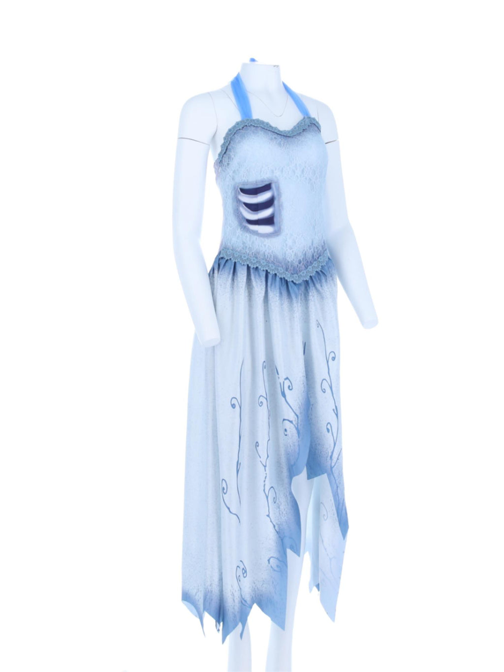 Corpse Bride, Emily Womens Costume
