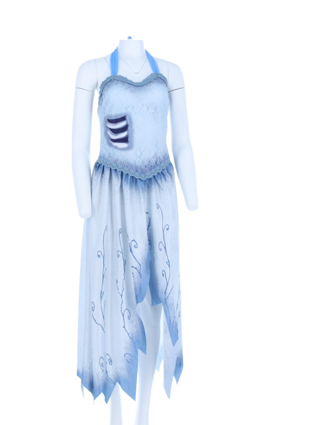 Corpse Bride, Emily Womens Costume