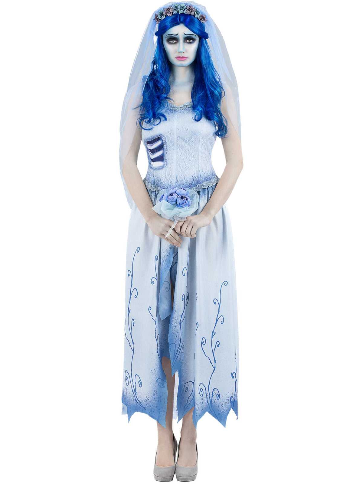 Corpse Bride, Emily Womens Costume Smiffys — free download