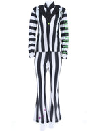 Beetlejuice Womens Costume