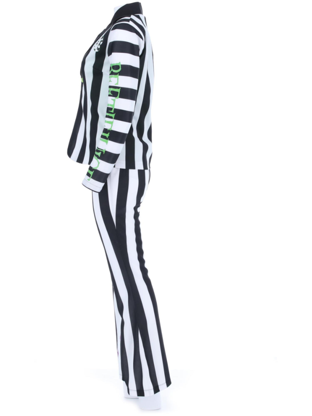 Beetlejuice Womens Costume