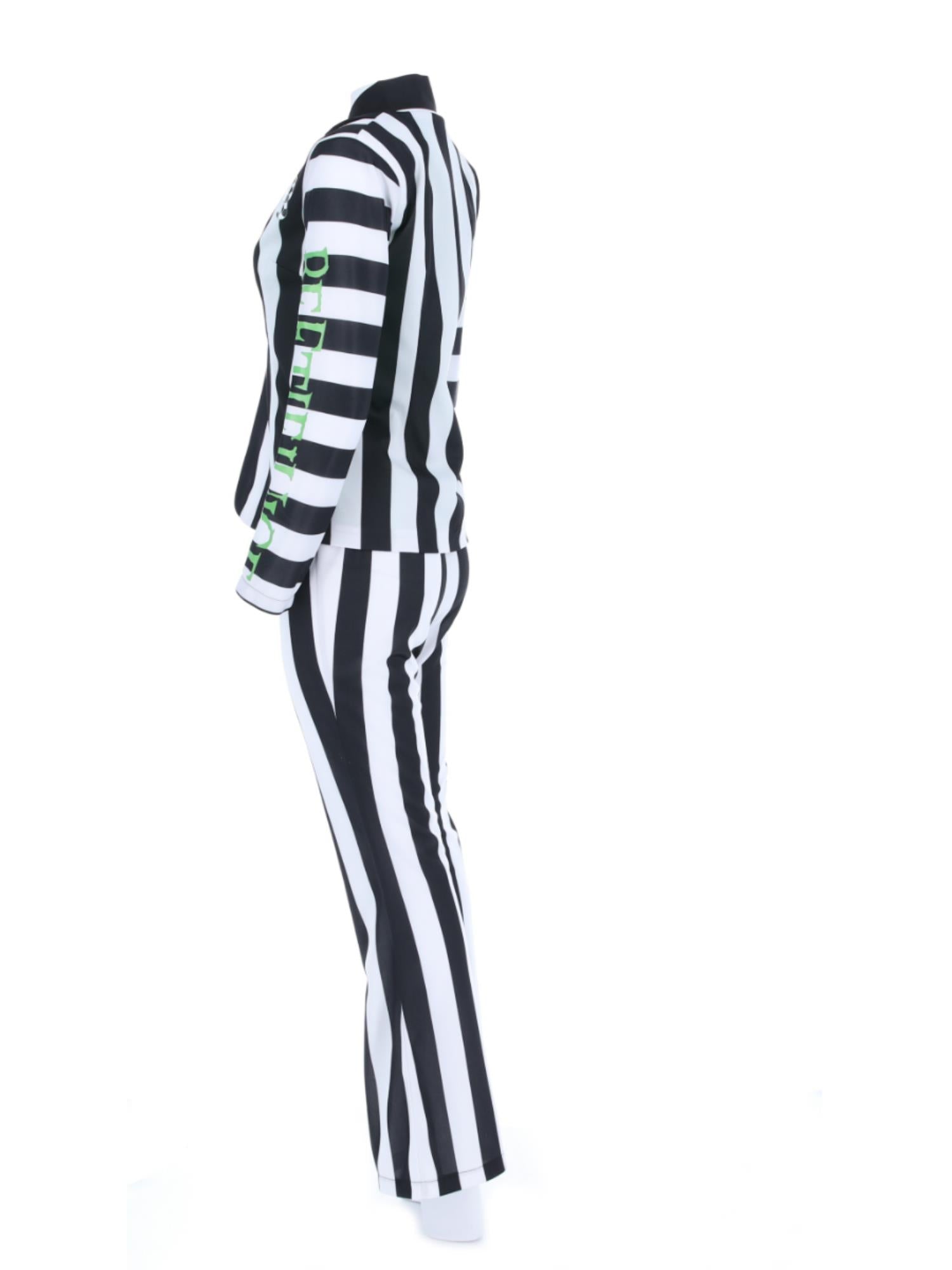 Beetlejuice Womens Costume