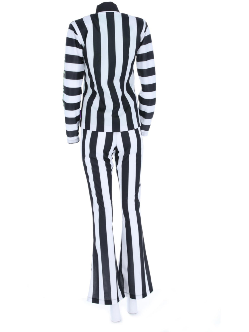 Beetlejuice Womens Costume