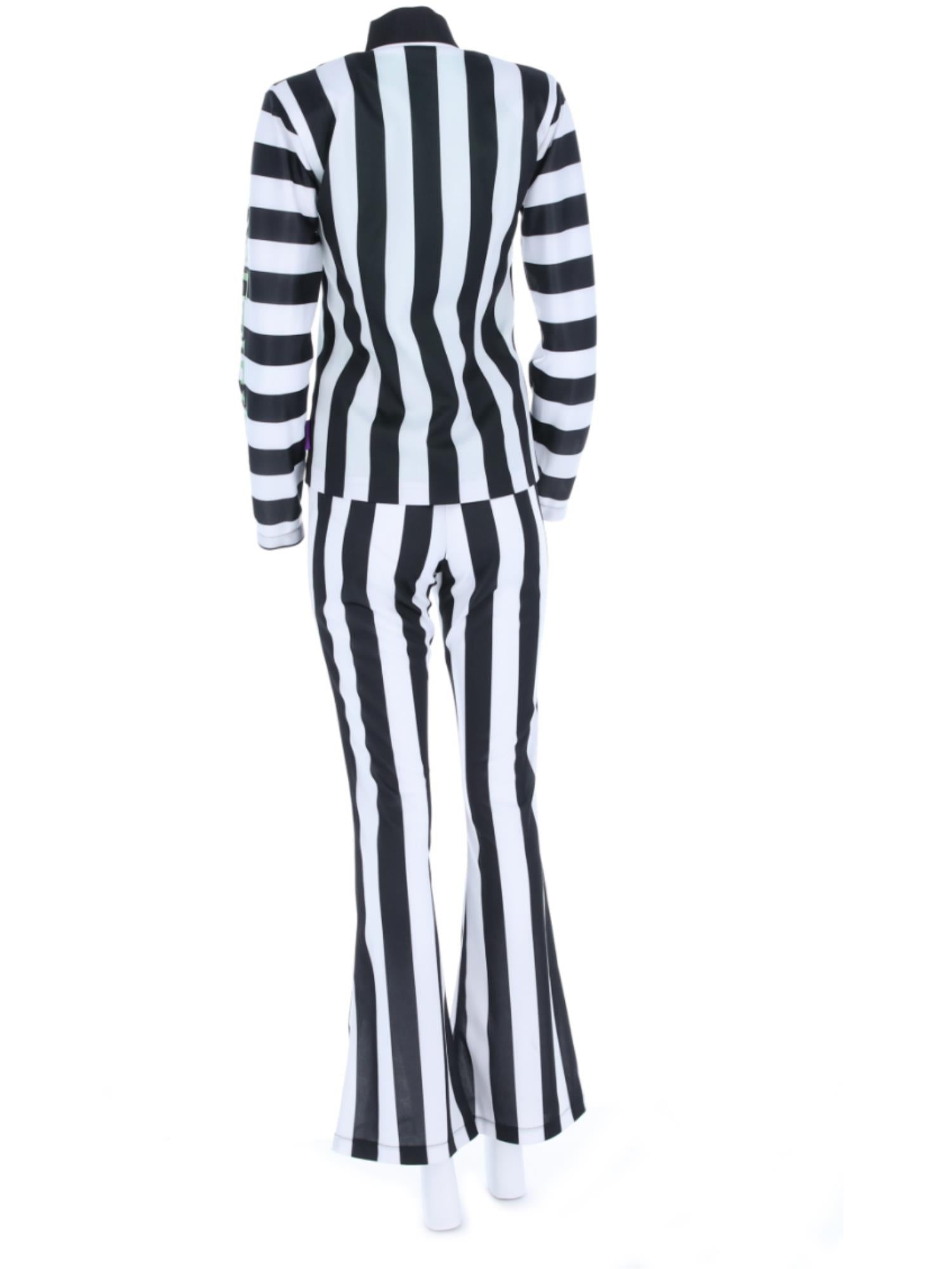 Beetlejuice Womens Costume