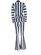 Beetlejuice Womens Costume