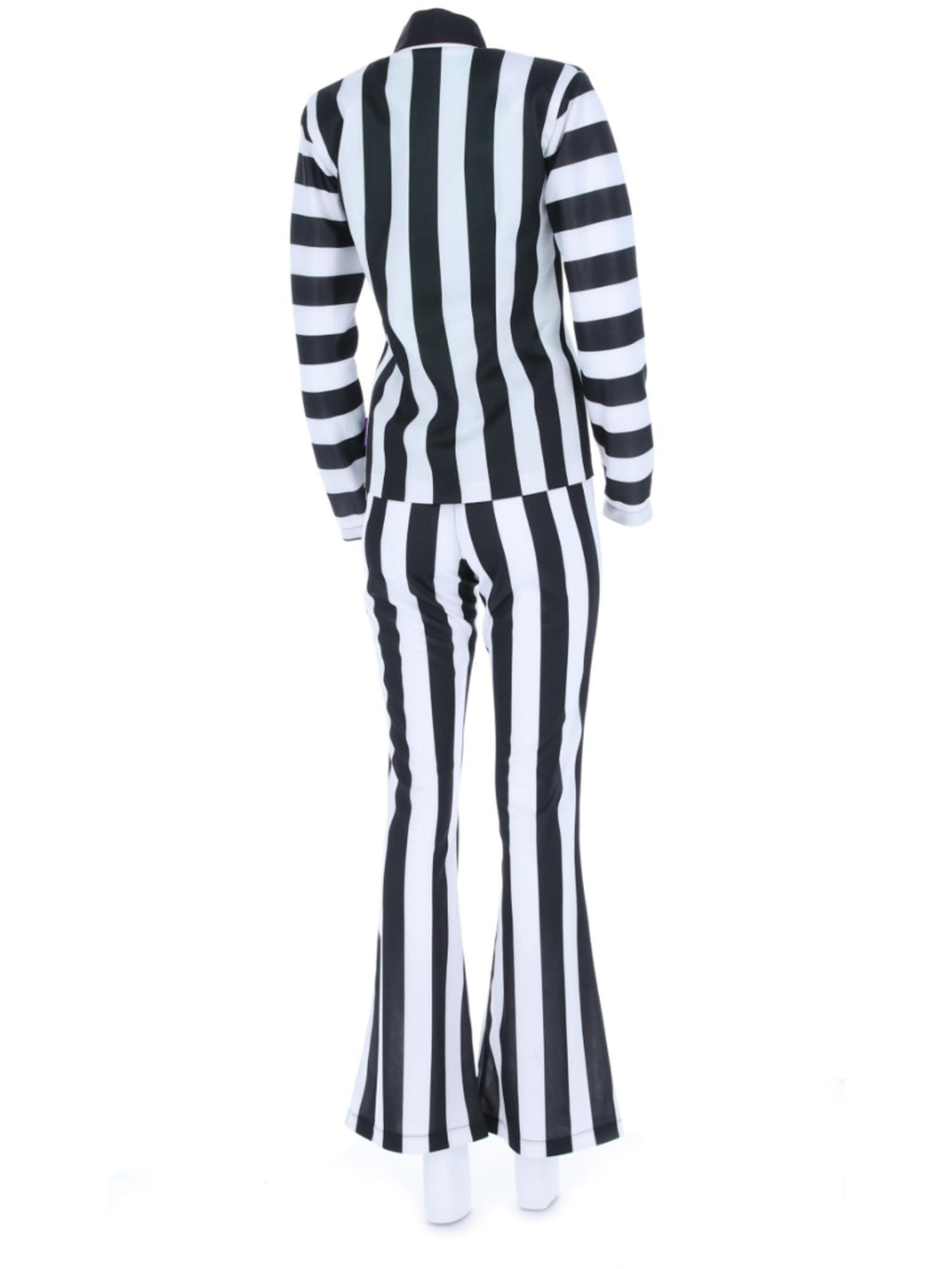 Beetlejuice Womens Costume