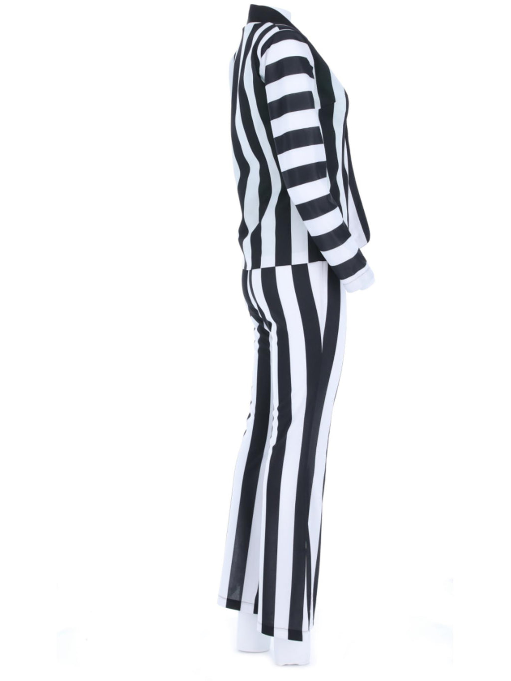 Beetlejuice Womens Costume