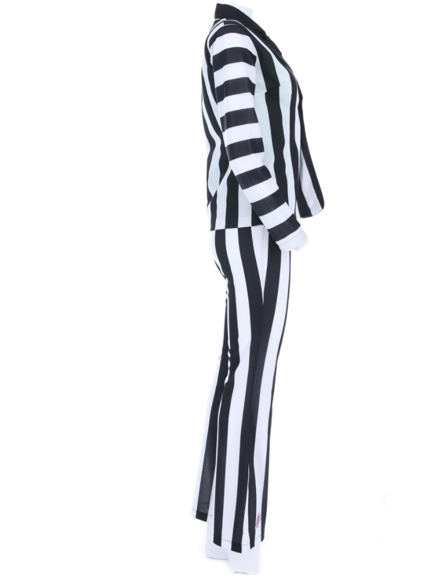 Beetlejuice Womens Costume