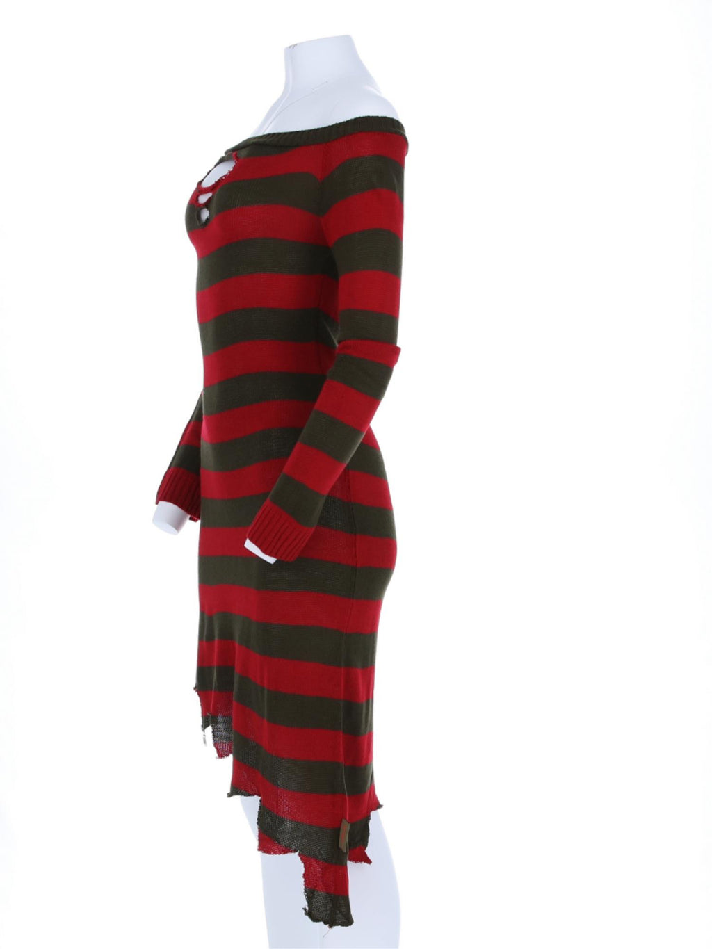 A Nightmare On Elm Street, Freddy Krueger Womens Costume